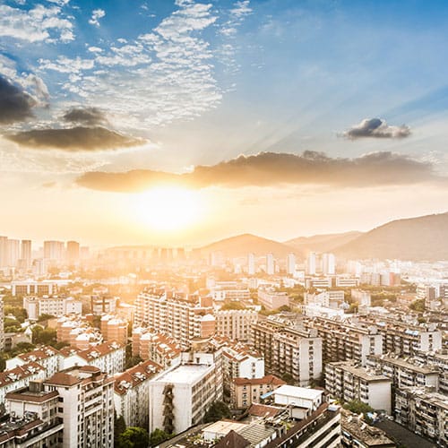 Residencial Colinas de S�o Francisco